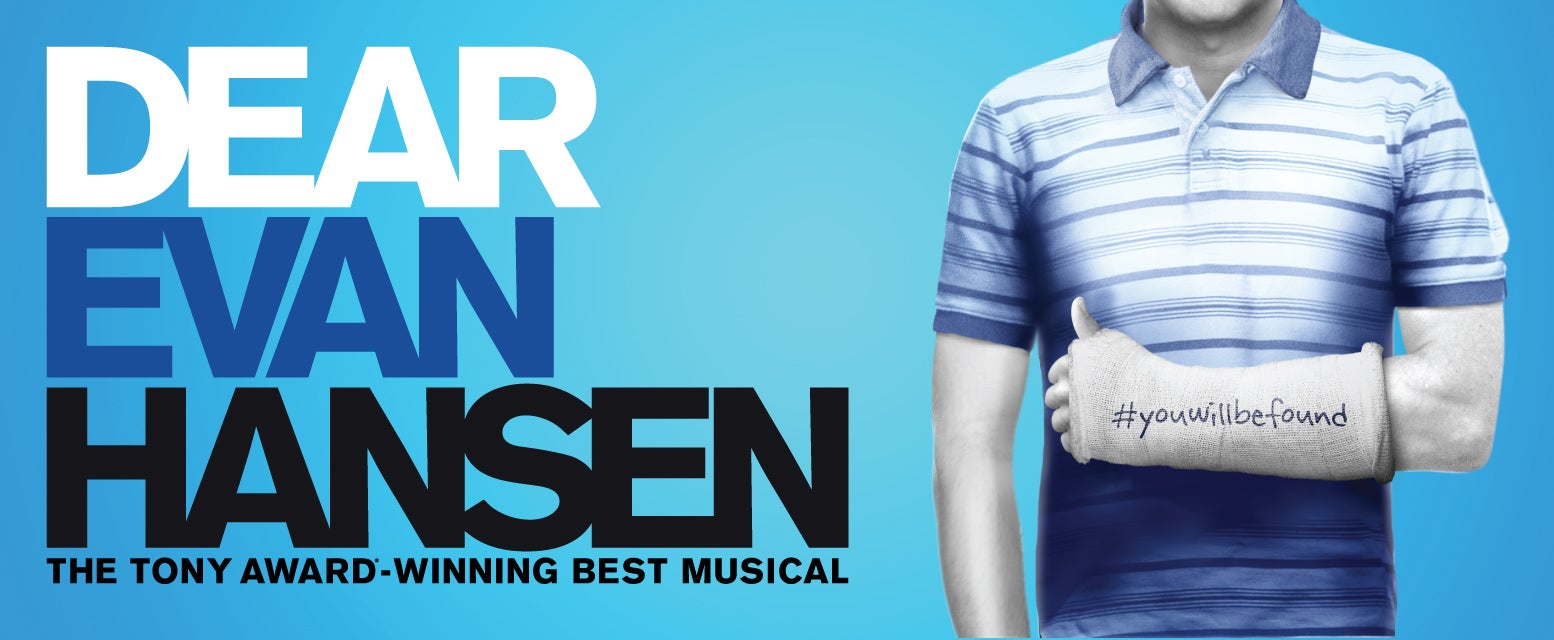 Dear Evan Hansen Seating Chart Nyc