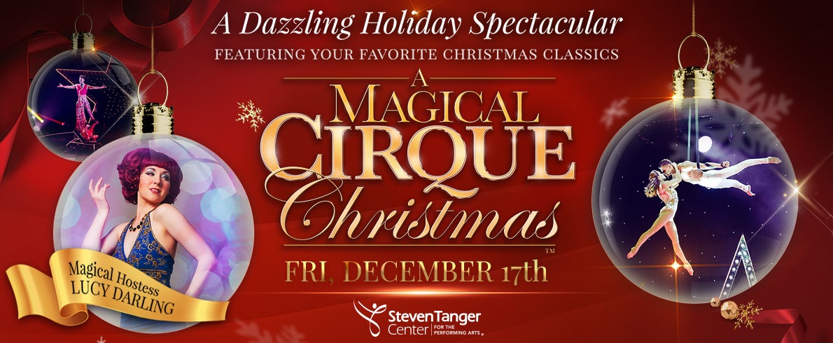 a magical cirque christmas broome county