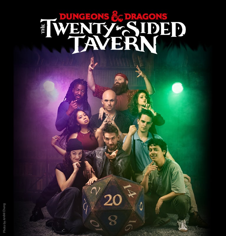 More Info for Twenty-Sided Tavern