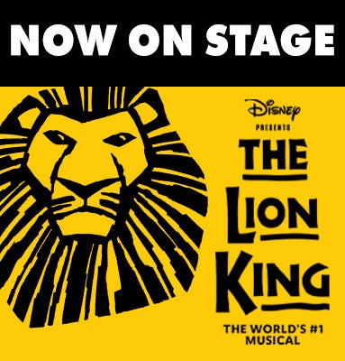cent Decoderen wanhoop Disney's The Lion King | Steven Tanger Center for the Performing Arts