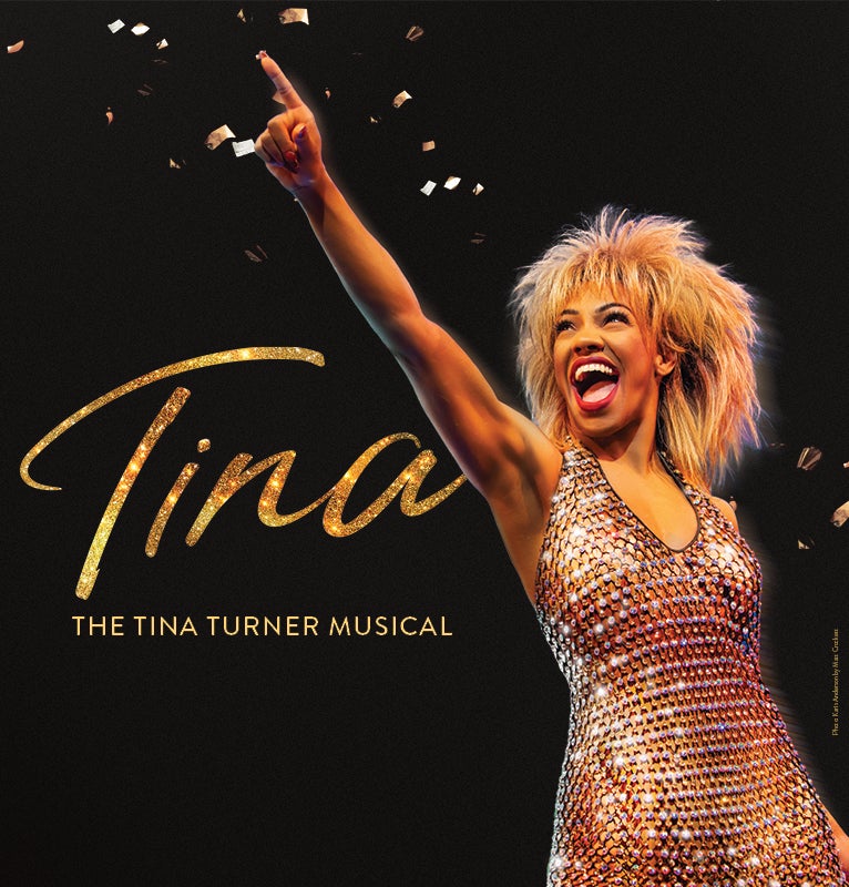 More Info for TINA - The Tina Turner Musical